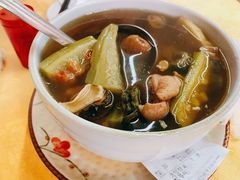 苦瓜排骨汤-海鲜街菜馆(海珠南路店)