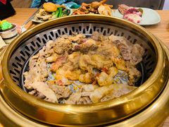 -悦橙烤肉海鲜自助(中央大街店)