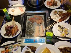 -蓝鲸湾汤泉(包河店)