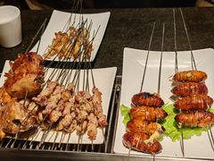 -老万烧烤(典逸心洲店)