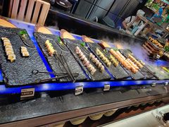 -盛江山自助料理(奥莱锦辉购物广场店)