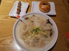 鸡心-琴岛顺天馄饨(漳州二路店)