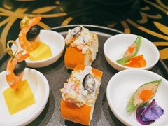 -深圳威尼斯英迪格酒店-邻芙花廊下午茶·NINFA GALLERY·蛋糕·咖啡