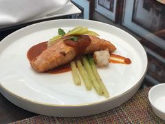 -上海和平饭店华懋阁 Cathay Room