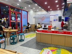 -塔斯汀中国汉堡(解放路步行街店)