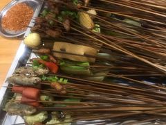 -乐山长药老地方油炸串串(峨眉四中店)
