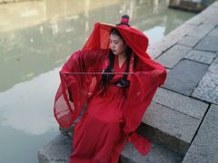 -汉仪华裳汉服旗袍·摄影写真馆(乌镇西栅店)