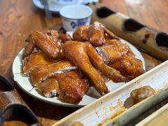 -竹乡园柴火竹筒饭·烧鸡(白水寨*森林海店)