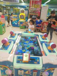 -欢乐陶陶儿童主题乐园(龙岗店)