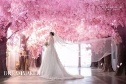 -青禾蒙娜丽莎婚纱摄影(武汉总店)