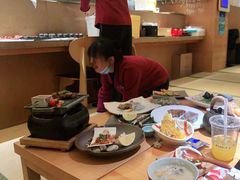 -花潮料理艺食馆(世欧广场店)