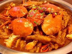 招牌肉蟹煲-胖哥俩肉蟹煲(萧山加州阳光店)