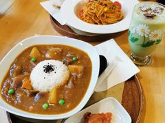 咖喱牛饭-丰一(武昌店)