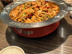 -胖哥俩肉蟹煲(湖滨银泰in77店)