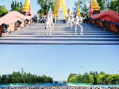 -欢乐水魔方水世界