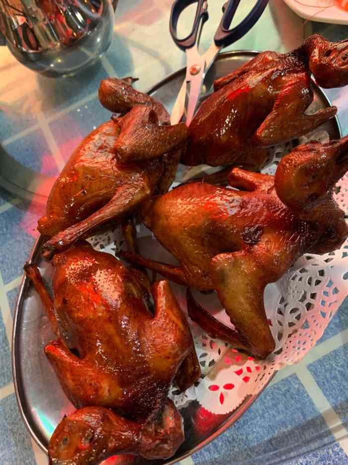 石岐乳鸽村(南海第三分店)-"我经常过来食乳鸽[调皮]每次1人1只自己.