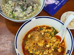 -马洪小炒泡馍馆(钟楼回民街店)