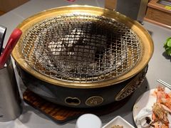 -山焱·炭火自助烤肉(周浦万达店)