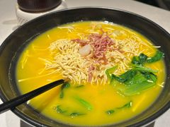 瑶柱火腿煮干丝-醉舍·新淮扬菜(长宁龙之梦店)