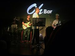 -ohbar live house(人广店)