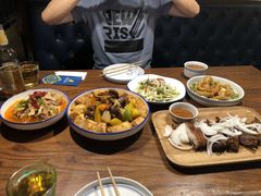 -纳瓦新疆菜(银都店)