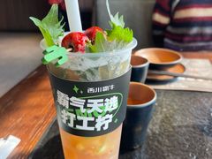 -西川霸牛·和牛麻辣火锅(长宁来福士店)