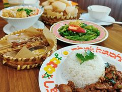 -曼谷食堂·泰国家庭料理(丹桂路店)