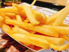 -The Habit Burger Grill 哈比特汉堡(复兴soho店)