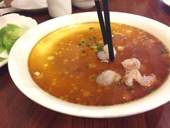 蒸蛋！不是空盘子！-小土豆北方菜馆(文慧园店)