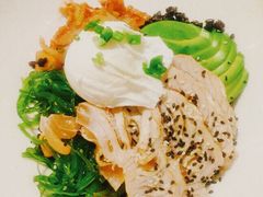 生三文鱼拌饭-Moka Bros 摩卡站(西单大悦城店)