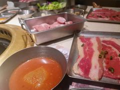 -Ant 蚂蚁洞烤肉·大营地(上海静安大悦城店)