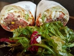 库迈牛排墨西哥卷-Q MEX 库迈墨西哥餐吧(三里屯店)