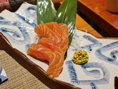 三文鱼刺身-有喜屋·深夜食堂(环宇荟店)