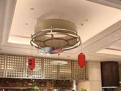 -广州增城保利郡雅酒店-月色西餐厅