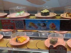 -争鲜回转寿司(东方银座店)