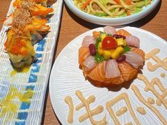 -万岁寿司(天河领展店)