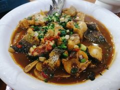 红烧有机鱼尾-全乐鱼馆·淳牌有机鱼直营店