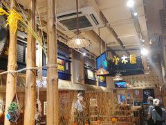 大堂-冰川冷面·延边菜·炭烤串(观前店)