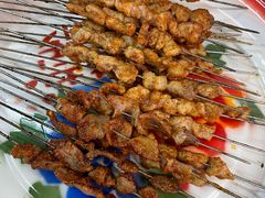 -小胡子祥彪烧烤(北湖总店)