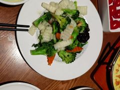 -吕氏疙瘩汤·新派鲁菜(济南万象城店)