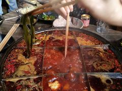 -化龙桥九宫格火锅(清水河店)