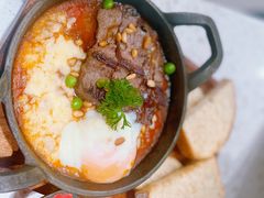 -CRAZYONES西班牙海鲜饭(上海美罗城店)