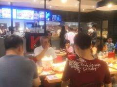 -肯德基(江门万达店)