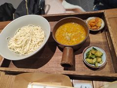 蟹黄面-李百蟹·江南蟹黄面·河景餐厅(夫子庙总店)