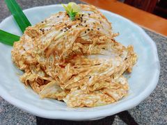 乾隆白菜-真地道京味府·鲜橙烤鸭·北京菜(朝外大街东大桥店)