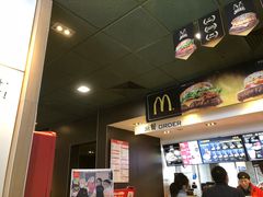 -麦当劳(双榆树店)