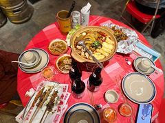 -老表记广西宵夜螺蛳鸭脚煲(西大店)