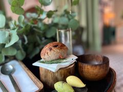 餐前面包-Erman岩烧牛排(虹桥南丰城店)