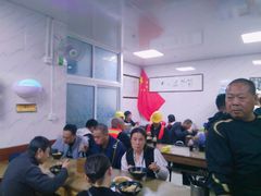 大堂-大姨捞面(新安花园店)