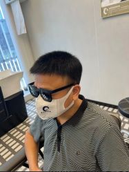 -唐风采假发补发定制